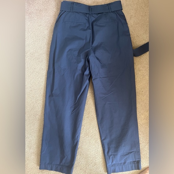 Aritzia Wilfred jallade poplin pants - Picture 2 of 8
